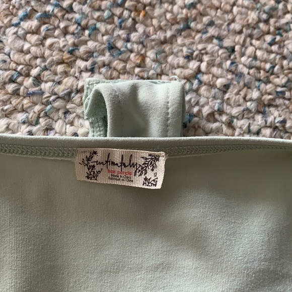 Nwot Free People Bodysuit - Picture 9 of 9